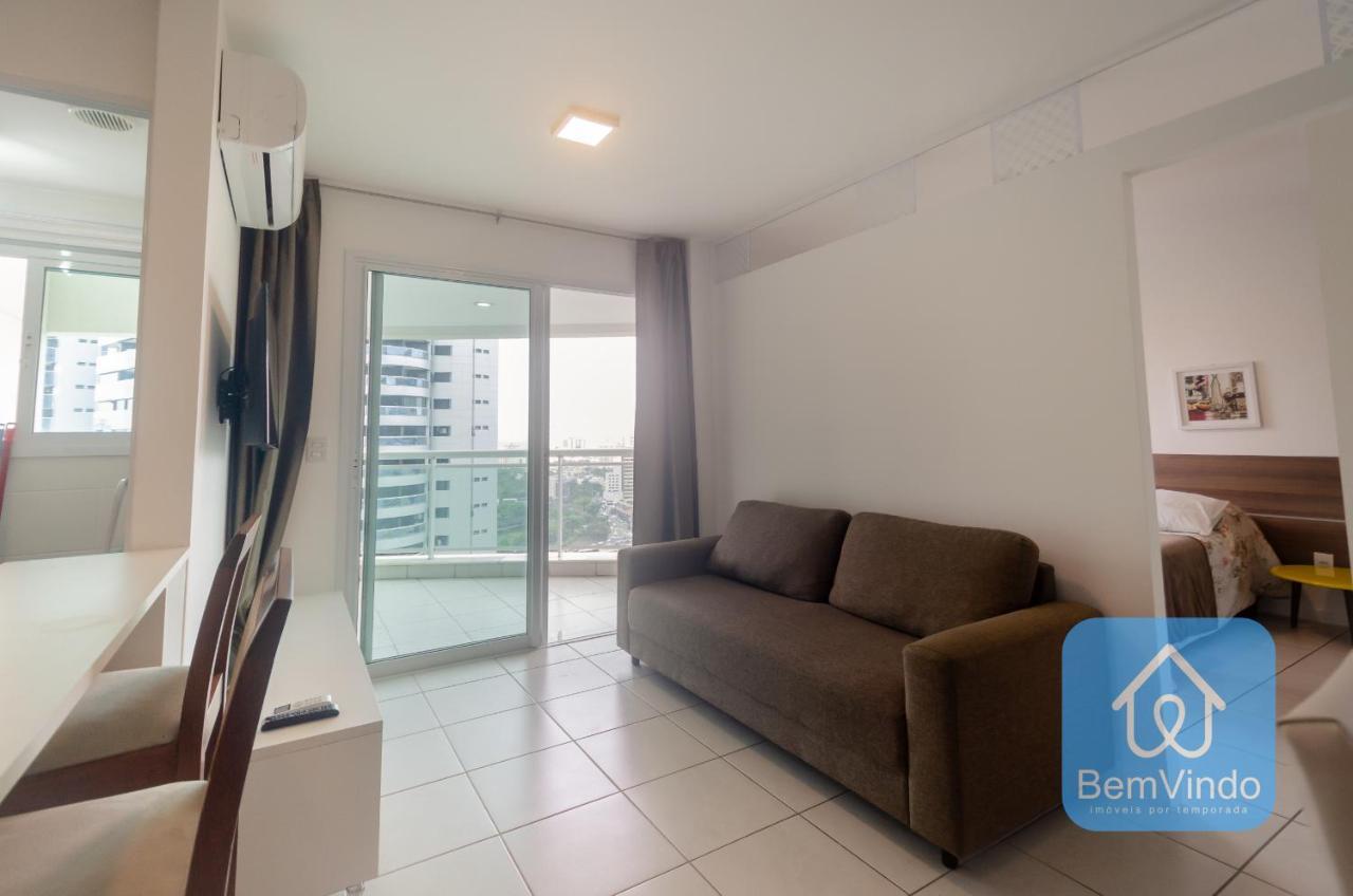 Apartamento Ao Lado Do Salvador Shopping 4 Apartment Exterior photo