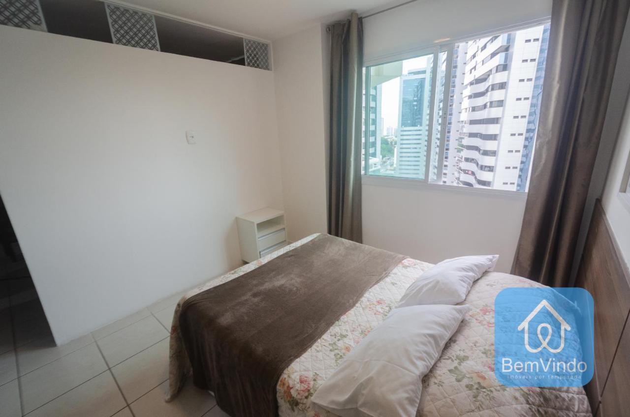 Apartamento Ao Lado Do Salvador Shopping 4 Apartment Exterior photo