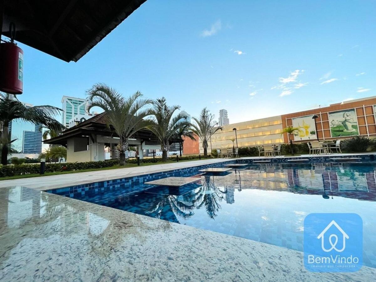 Apartamento Ao Lado Do Salvador Shopping 4 Apartment Exterior photo