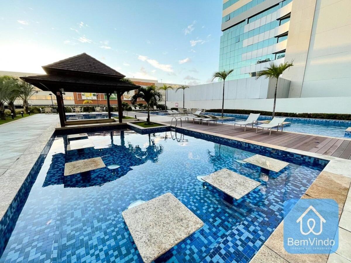 Apartamento Ao Lado Do Salvador Shopping 4 Apartment Exterior photo