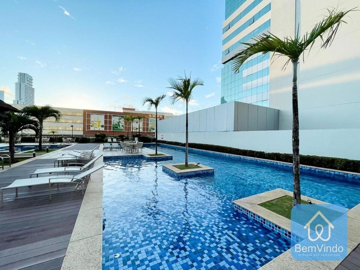 Apartamento Ao Lado Do Salvador Shopping 4 Apartment Exterior photo